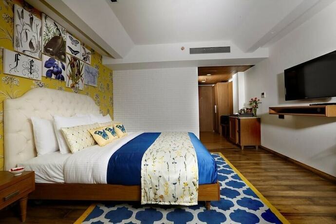 Imagen de la habitación del Hotel Mosaic Mussoorie, Kincraig. Foto 17