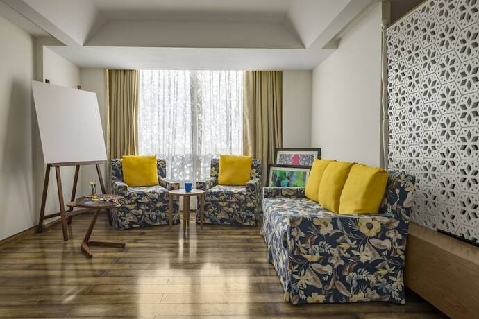 Imagen de la habitación del Hotel Mosaic Mussoorie, Kincraig. Foto 19