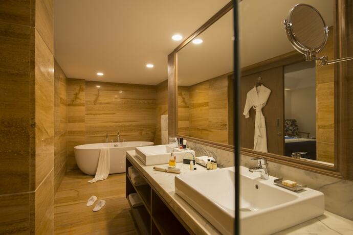 Imagen de la habitación del Hotel Mosaic Mussoorie, Kincraig. Foto 21