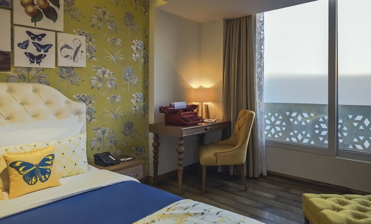Imagen de la habitación del Hotel Mosaic Mussoorie, Kincraig. Foto 22