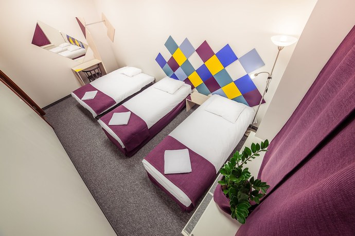 Imagen de la habitación del Hotel Mosaic, Riga. Foto 5