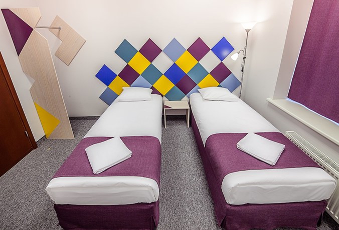 Imagen de la habitación del Hotel Mosaic, Riga. Foto 6
