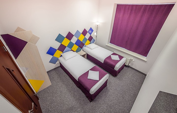 Imagen de la habitación del Hotel Mosaic, Riga. Foto 8