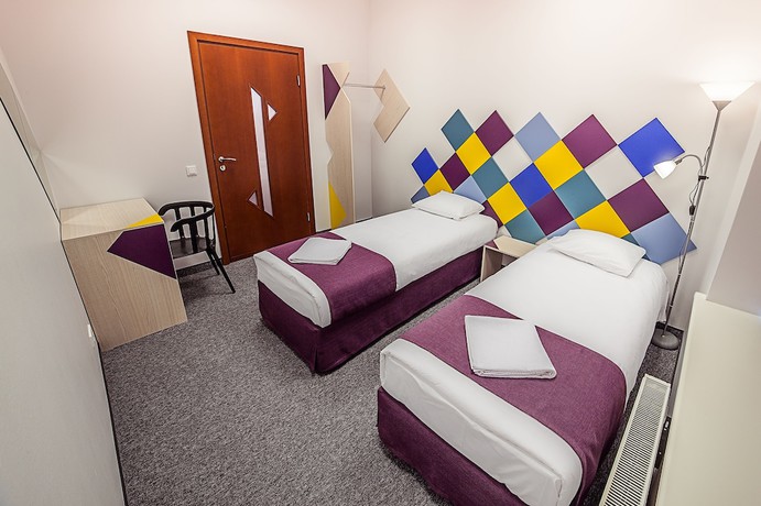 Imagen de la habitación del Hotel Mosaic, Riga. Foto 9