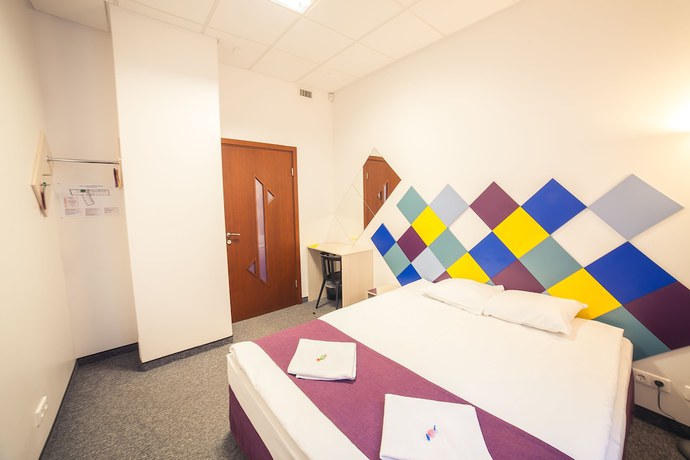 Imagen de la habitación del Hotel Mosaic, Riga. Foto 10