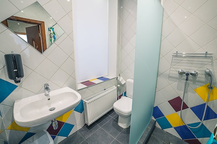 Imagen de la habitación del Hotel Mosaic, Riga. Foto 11