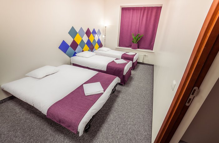 Imagen de la habitación del Hotel Mosaic, Riga. Foto 12