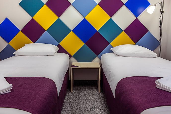Imagen de la habitación del Hotel Mosaic, Riga. Foto 13