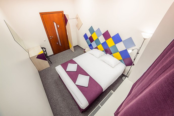 Imagen de la habitación del Hotel Mosaic, Riga. Foto 14
