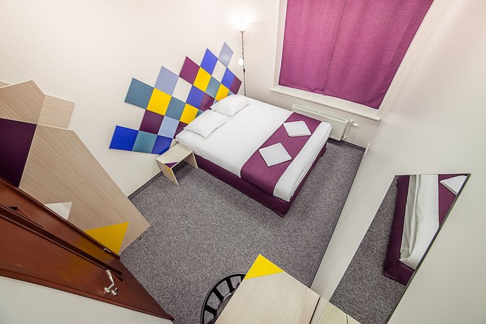 Imagen de la habitación del Hotel Mosaic, Riga. Foto 15