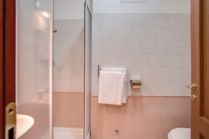 Imagen de la habitación del Hotel Mosaic, Roma. Foto 5