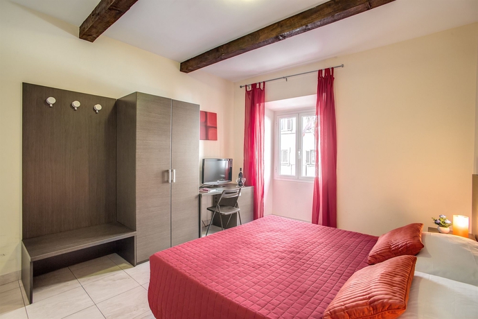 Imagen general del Hotel Mosaic, Roma. Foto 2