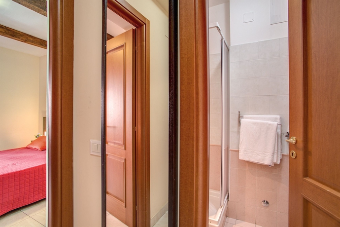 Imagen de la habitación del Hotel Mosaic, Roma. Foto 11