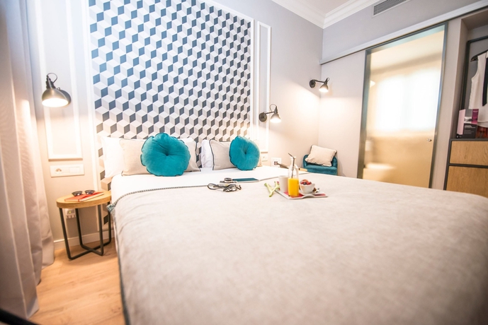 Imagen de la habitación del Hotel Mosaic by Ona. Foto 3
