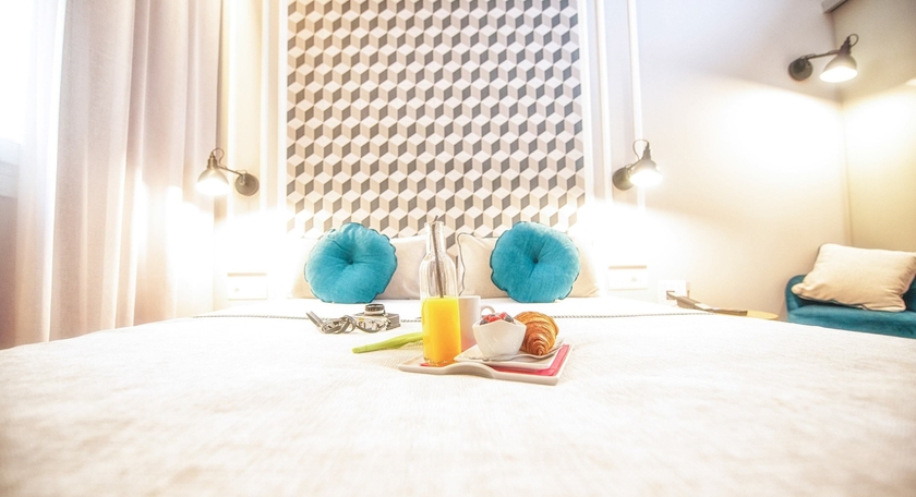 Imagen de la habitación del Hotel Mosaic by Ona. Foto 6