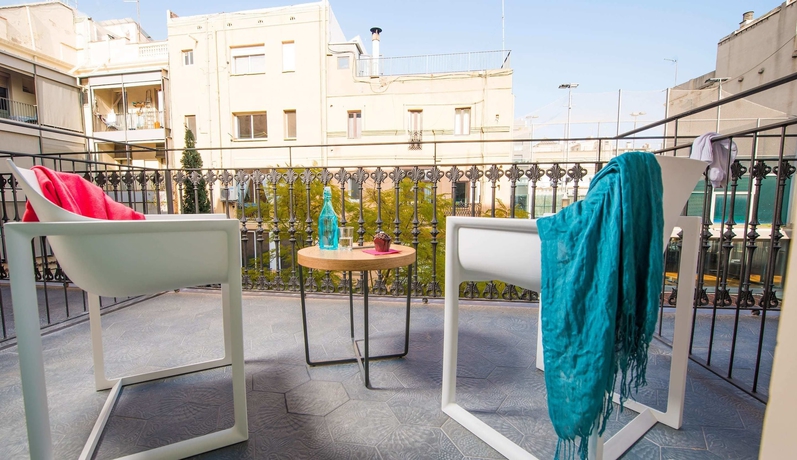 Imagen de la habitación del Hotel Mosaic by Ona. Foto 8