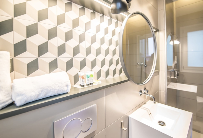 Imagen de la habitación del Hotel Mosaic by Ona. Foto 10