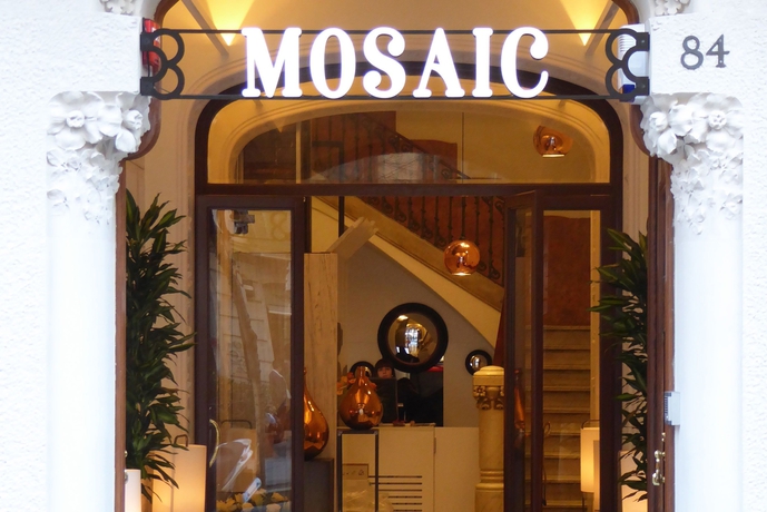 Imagen de los interiores del Hotel Mosaic by Ona. Foto 19