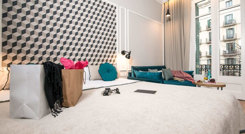 Imagen de la habitación del Hotel Mosaic by Ona. Foto 11