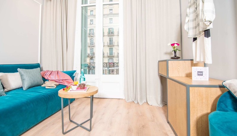 Imagen de la habitación del Hotel Mosaic by Ona. Foto 12