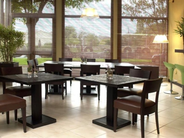 Imagen general del Hotel Mosaico. Foto 4