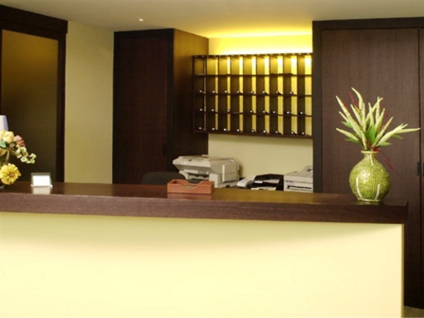 Imagen general del Hotel Mosaico. Foto 5