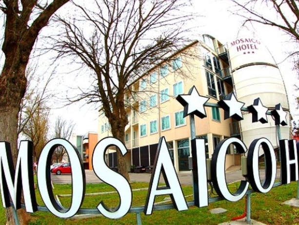 Imagen general del Hotel Mosaico. Foto 6