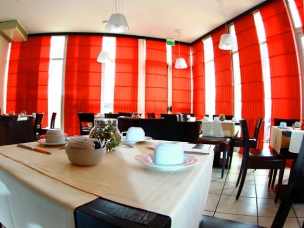 Imagen general del Hotel Mosaico, Ravenna. Foto 3