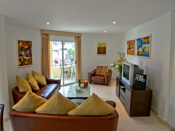 Imagen de los interiores del Hotel Mosaik Luxury Apartments. Foto 10