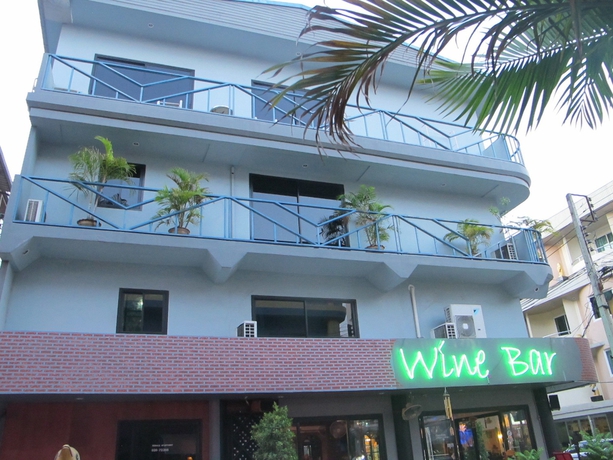 Imagen de los exteriores del Hotel Mosaik Luxury Apartments. Foto 9