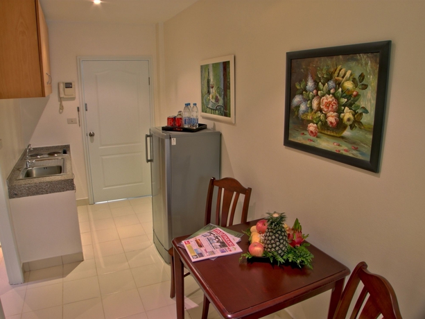 Imagen de la habitación del Hotel Mosaik Luxury Apartments. Foto 5