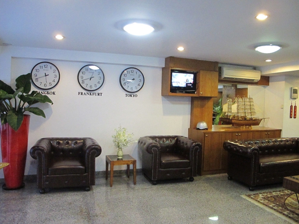 Imagen de los interiores del Hotel Mosaik Luxury Apartments. Foto 11