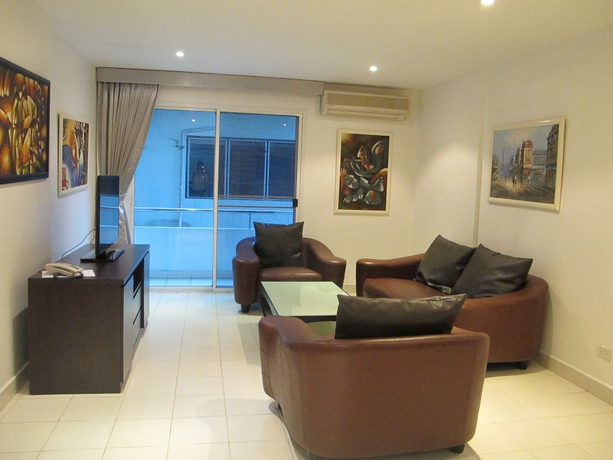 Imagen de los interiores del Hotel Mosaik Luxury Apartments. Foto 12