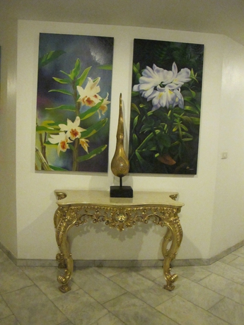 Imagen de los interiores del Hotel Mosaik Luxury Apartments. Foto 14