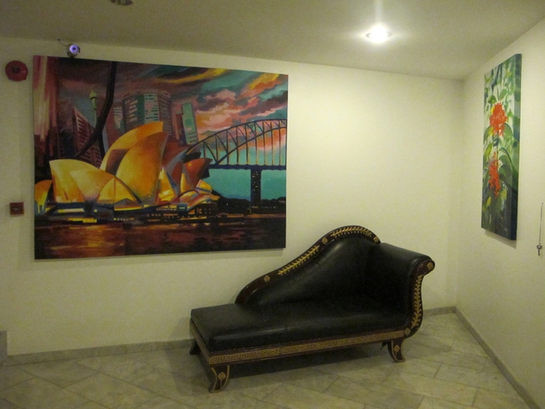Imagen de los interiores del Hotel Mosaik Luxury Apartments. Foto 15
