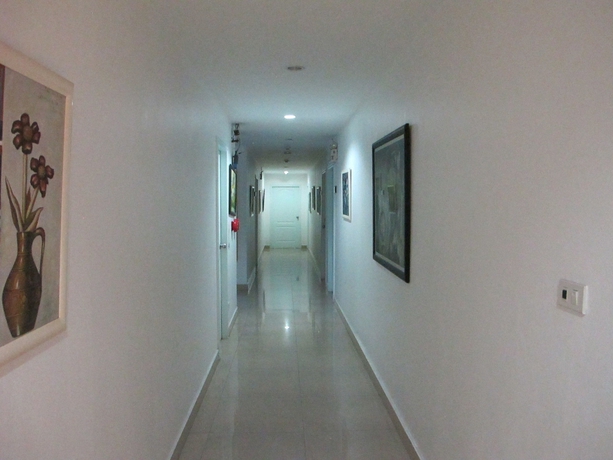 Imagen de los interiores del Hotel Mosaik Luxury Apartments. Foto 16
