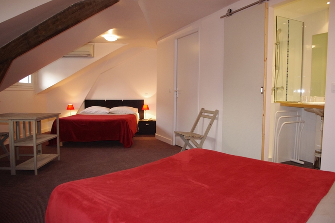 Imagen de la habitación del Hotel Mosaikhotel. Foto 10