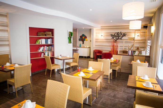 Imagen del bar/restaurante del Hotel Mosaikhotel. Foto 3