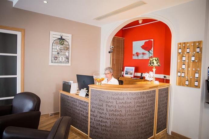 Imagen general del Hotel Mosaikhotel. Foto 2