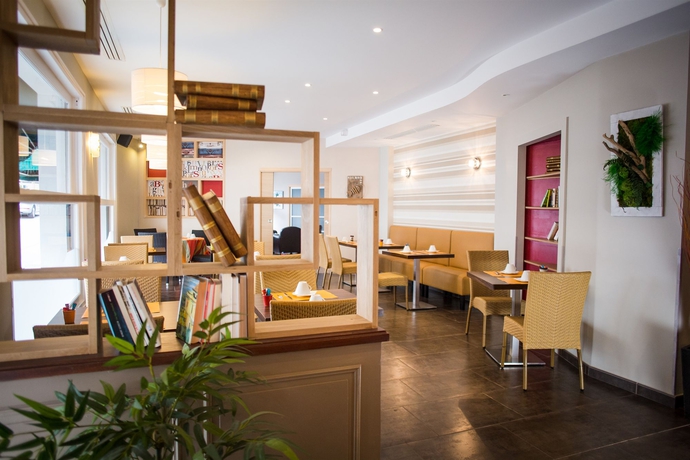 Imagen del bar/restaurante del Hotel Mosaikhotel. Foto 4