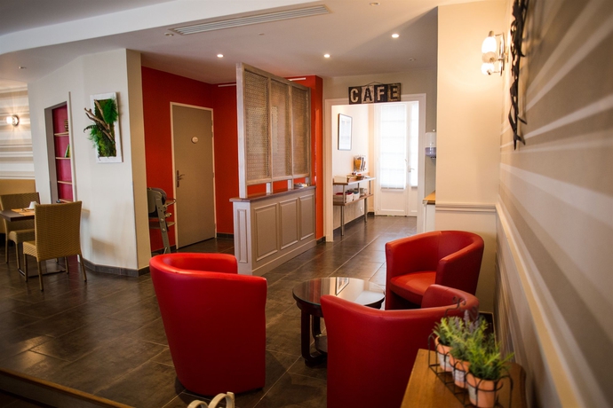 Imagen del bar/restaurante del Hotel Mosaikhotel. Foto 5