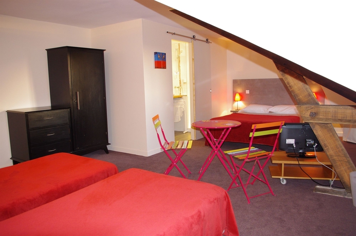 Imagen de la habitación del Hotel Mosaikhotel. Foto 13