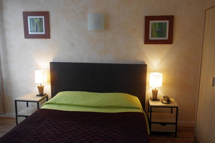 Imagen de la habitación del Hotel Mosaikhotel. Foto 14