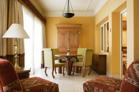 Imagen general del Hotel Mosaique Beach Resort Taba Heights. Foto 4