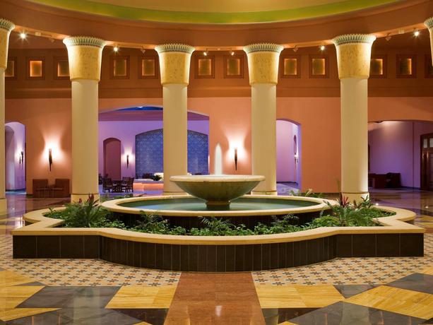 Imagen general del Hotel Mosaique Beach Resort Taba Heights. Foto 5