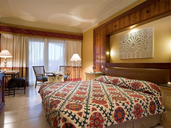 Imagen general del Hotel Mosaique Beach Resort Taba Heights. Foto 6