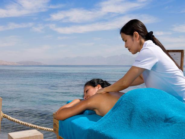 Imagen general del Hotel Mosaique Beach Resort Taba Heights. Foto 8