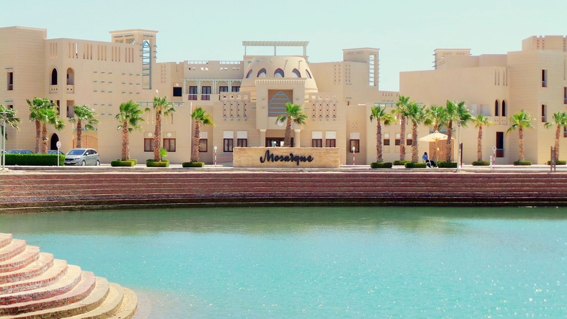 Imagen general del Hotel Mosaique - El Gouna. Foto 2