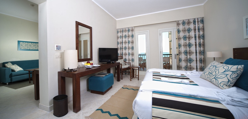 Imagen de la habitación del Hotel Mosaique - El Gouna. Foto 8