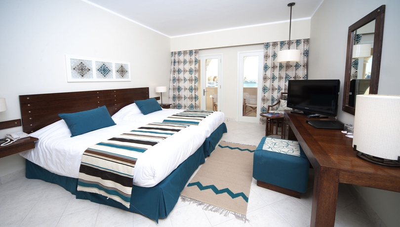 Imagen de la habitación del Hotel Mosaique - El Gouna. Foto 12